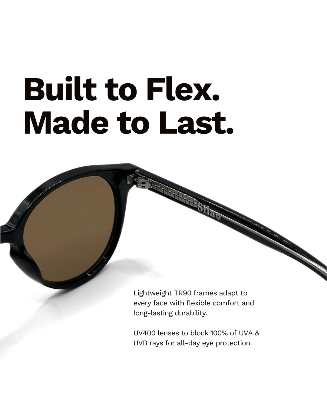 EveryWear Series Black Orange L001