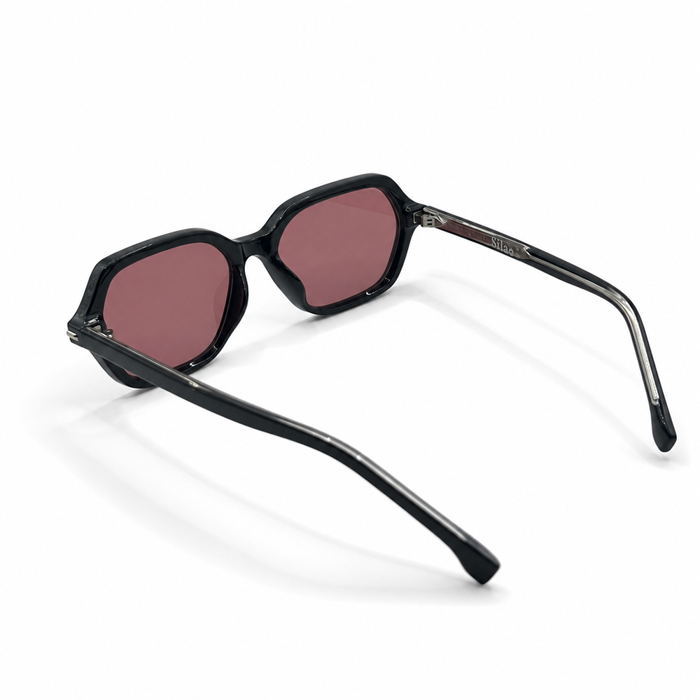 EveryWear Series Black Red L008