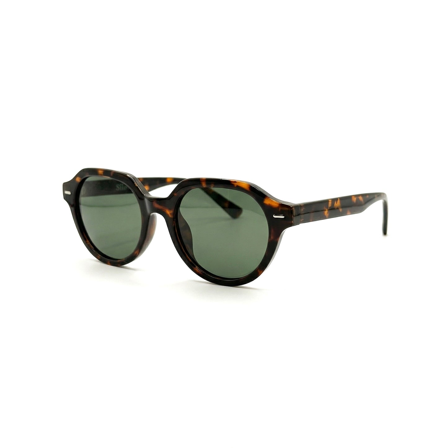 BrightWear Series Leopard Dark Green Polarized L004