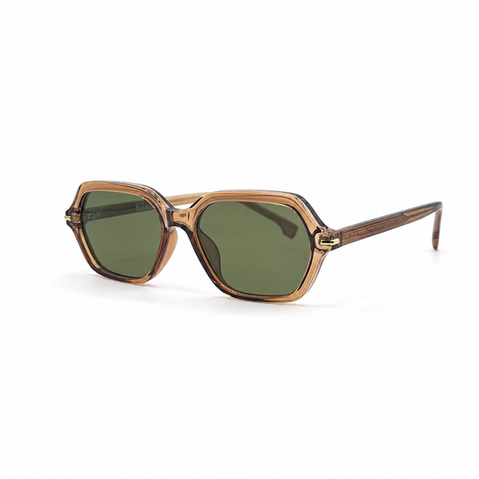 EveryWear Series Brown Green L009