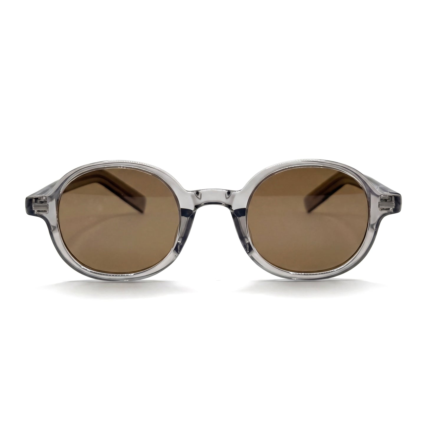 BrightWear Series Smoke Grey Dark Orange Polarized L006