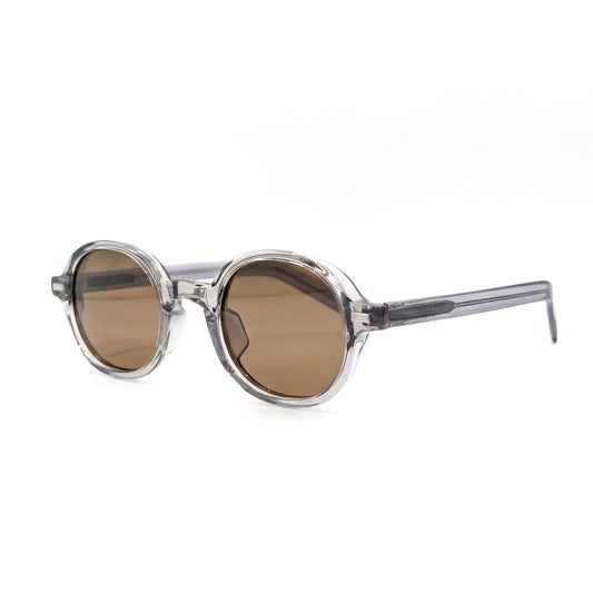 BrightWear Series Smoke Grey Dark Orange Polarized L006