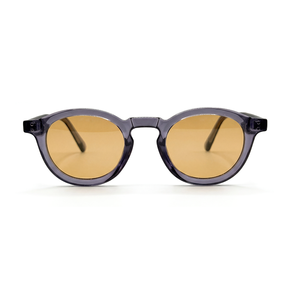 BrightWear Series Slate Grey Light Orange Polarized L007