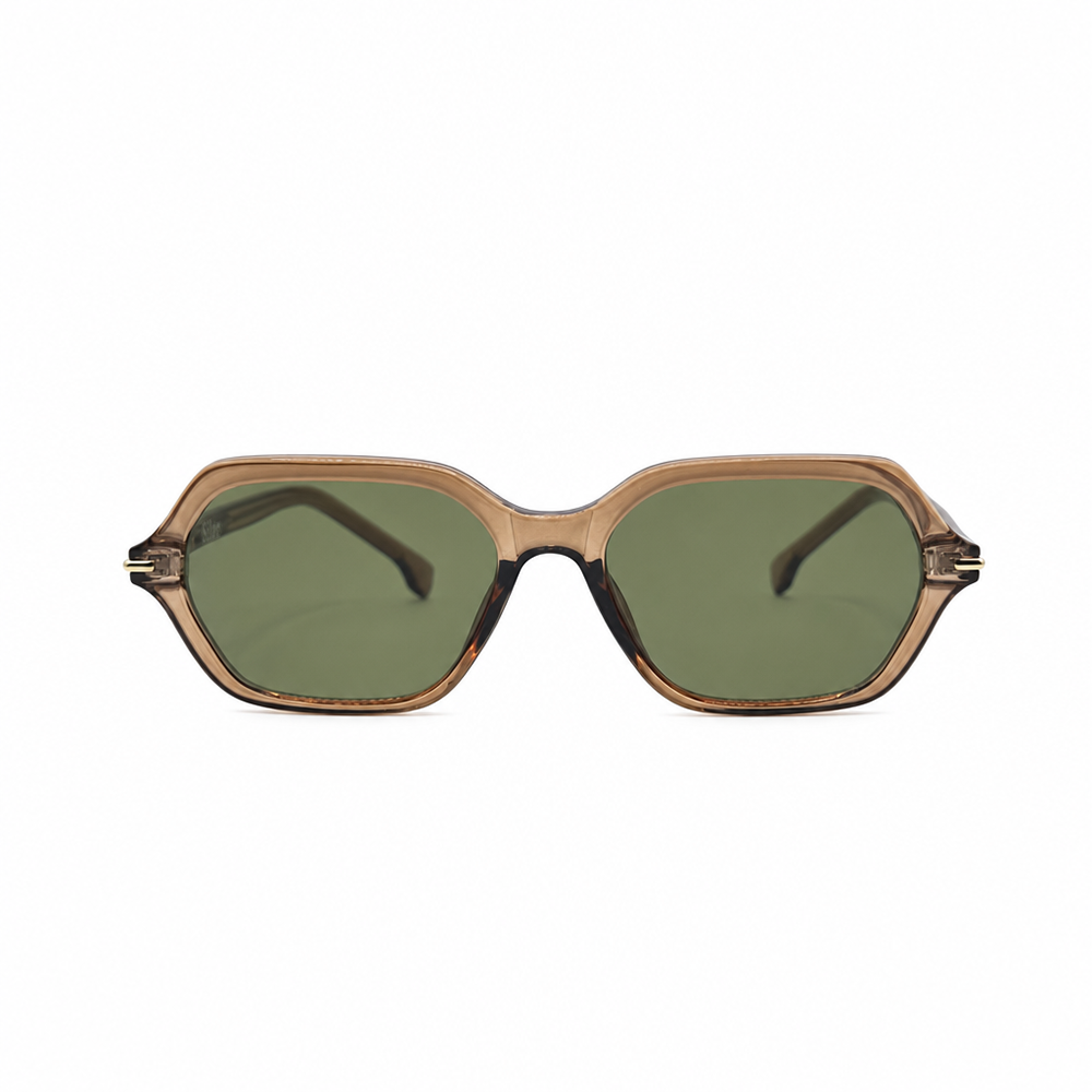 EveryWear Series Brown Green L009