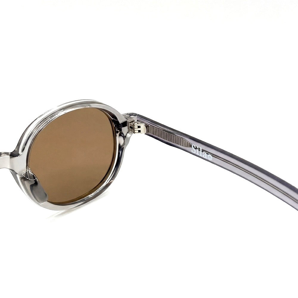 BrightWear Series Smoke Grey Dark Orange Polarized L006