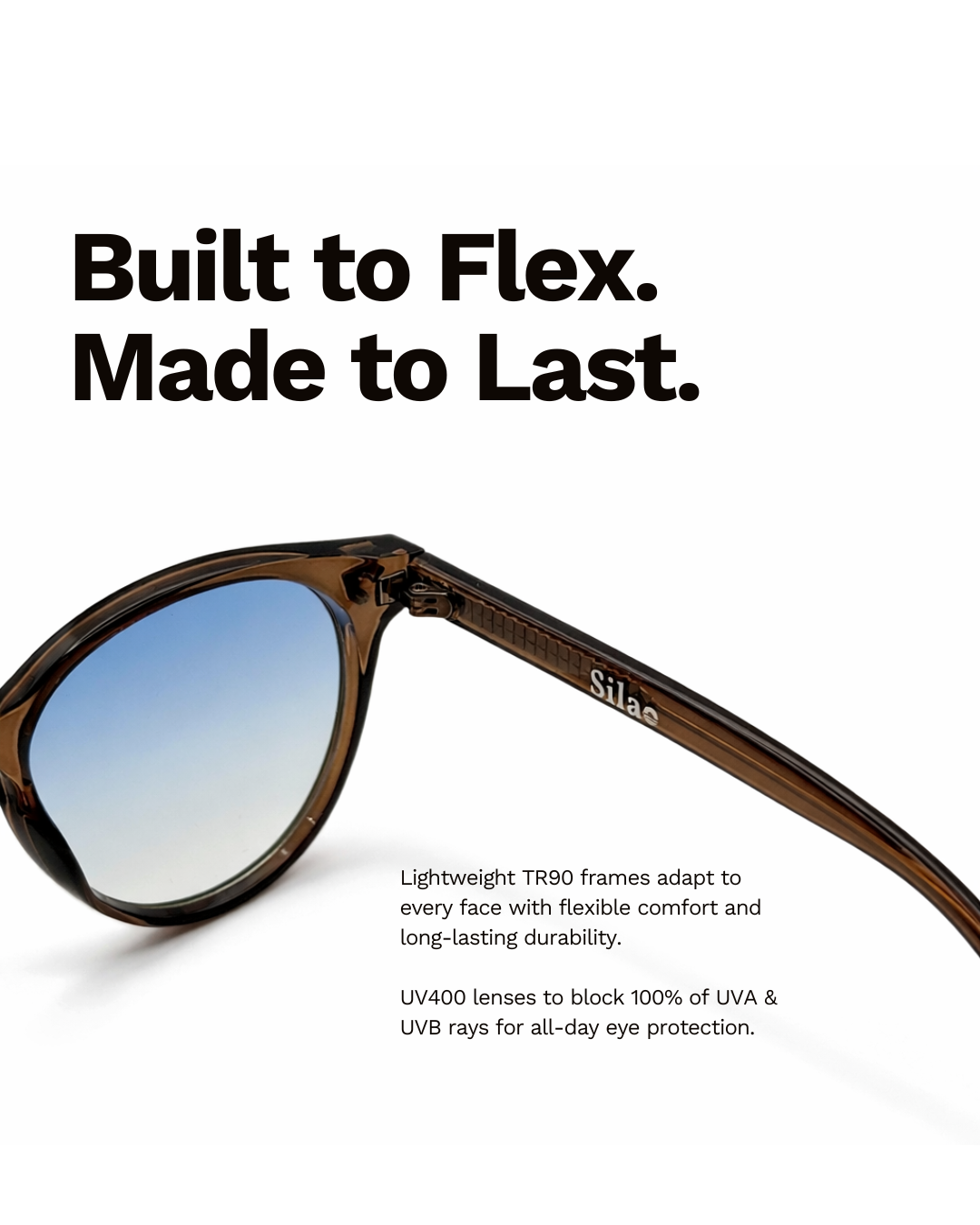 EveryWear Series Brown Blue L002