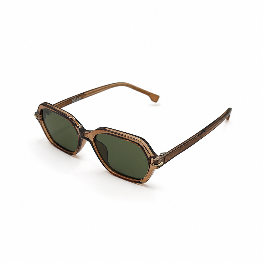 EveryWear Series Brown Green L009