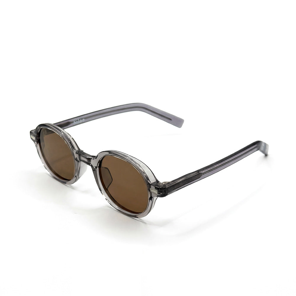 BrightWear Series Smoke Grey Dark Orange Polarized L006