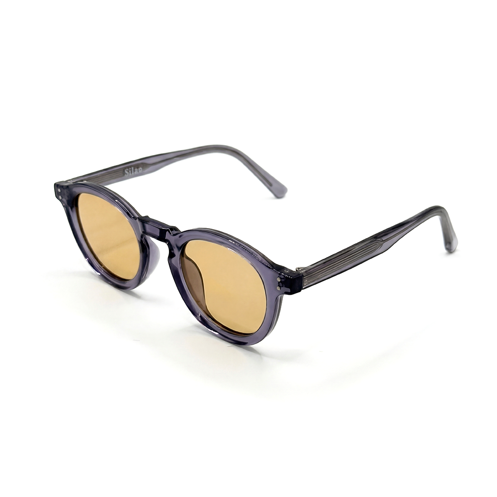 BrightWear Series Slate Grey Light Orange Polarized L007