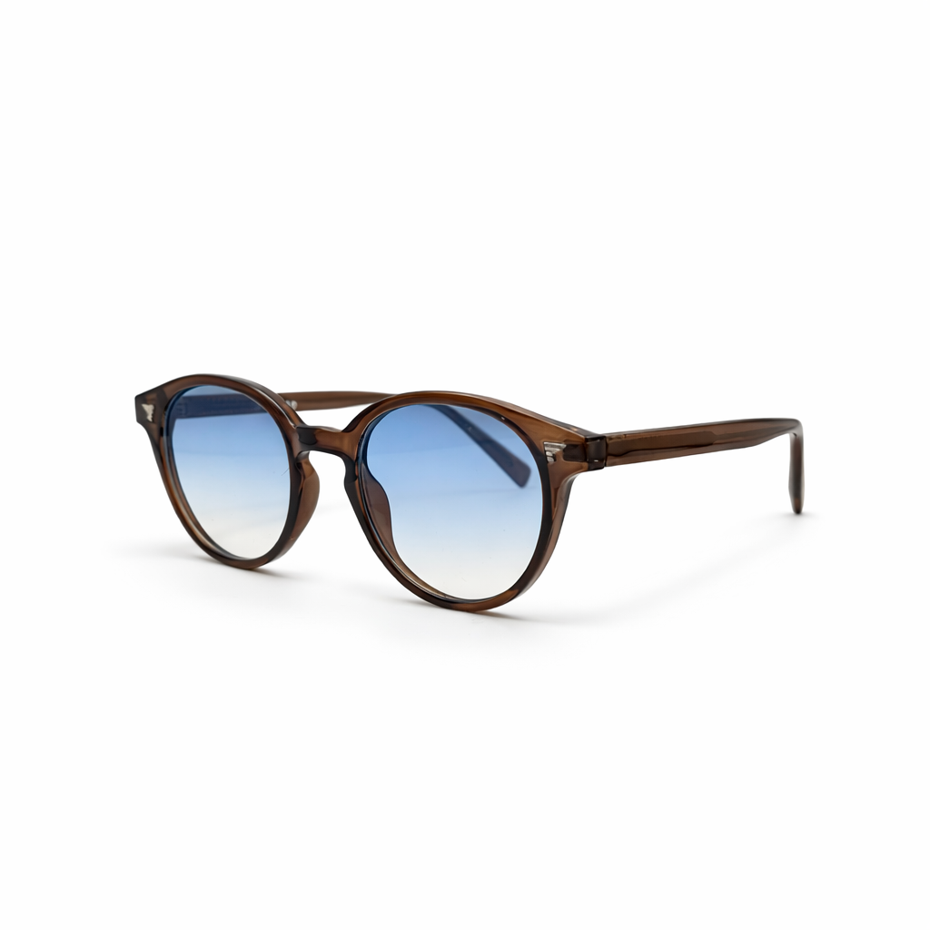 EveryWear Series Brown Blue L002