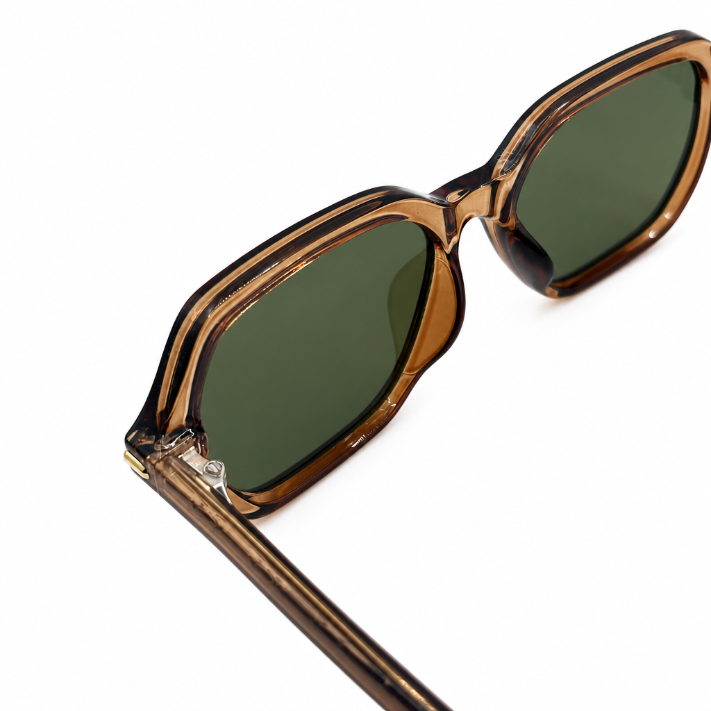 EveryWear Series Brown Green L009