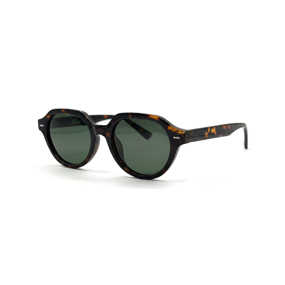 BrightWear Series Leopard Dark Green Polarized L004