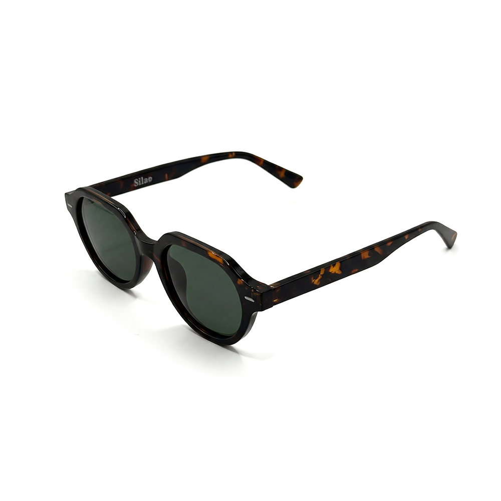 BrightWear Series Leopard Dark Green Polarized L004