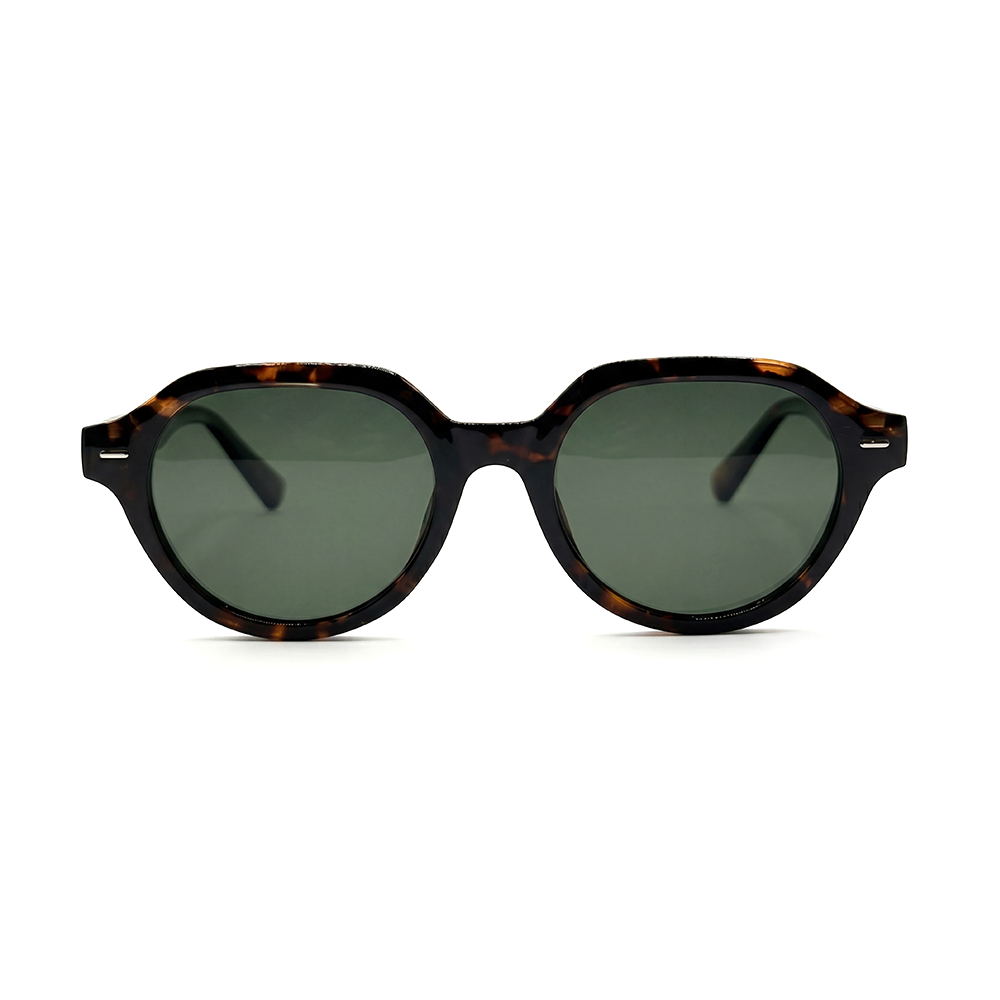 BrightWear Series Leopard Dark Green Polarized L004